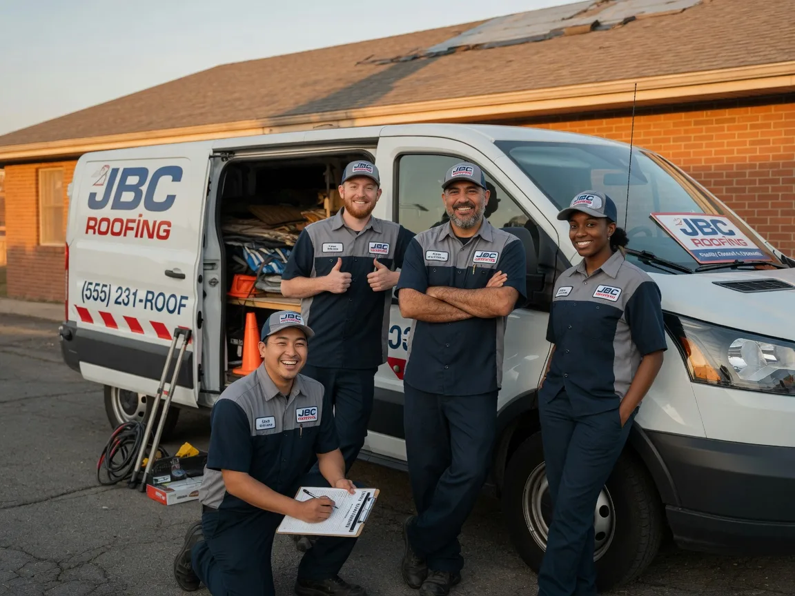 Roof Replacement company in Usaf Academy, CO